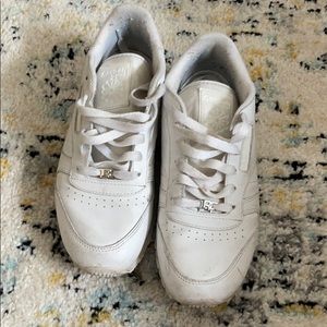 Used Reebok sneakers